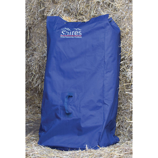 Shires Bale Tidy - Hay & Straw Transport Bag