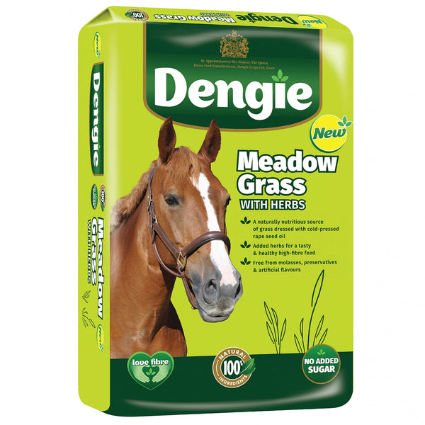 Dengie Meadow Grass With Herbs 15Kg