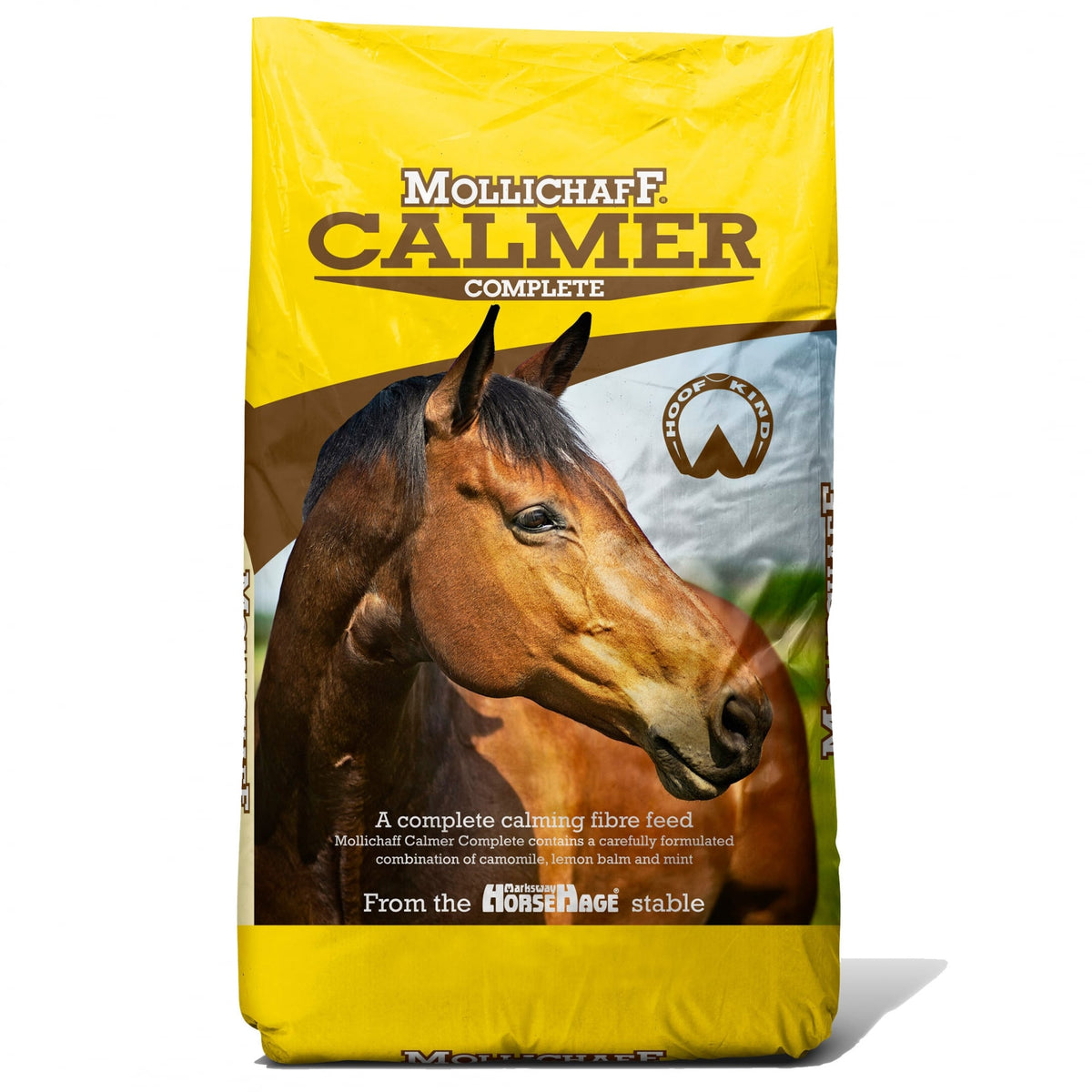 Mollichaff Calmer 15Kg - Horse Feed