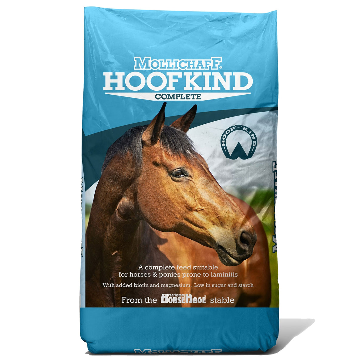 Mollichaff Hoof Kind Horse Feed 15Kg