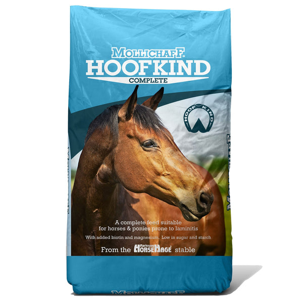 Mollichaff Hoof Kind Horse Feed 15Kg
