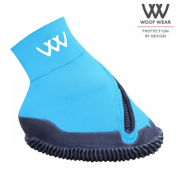 Woof Wear Medical Hoof Boot Blue