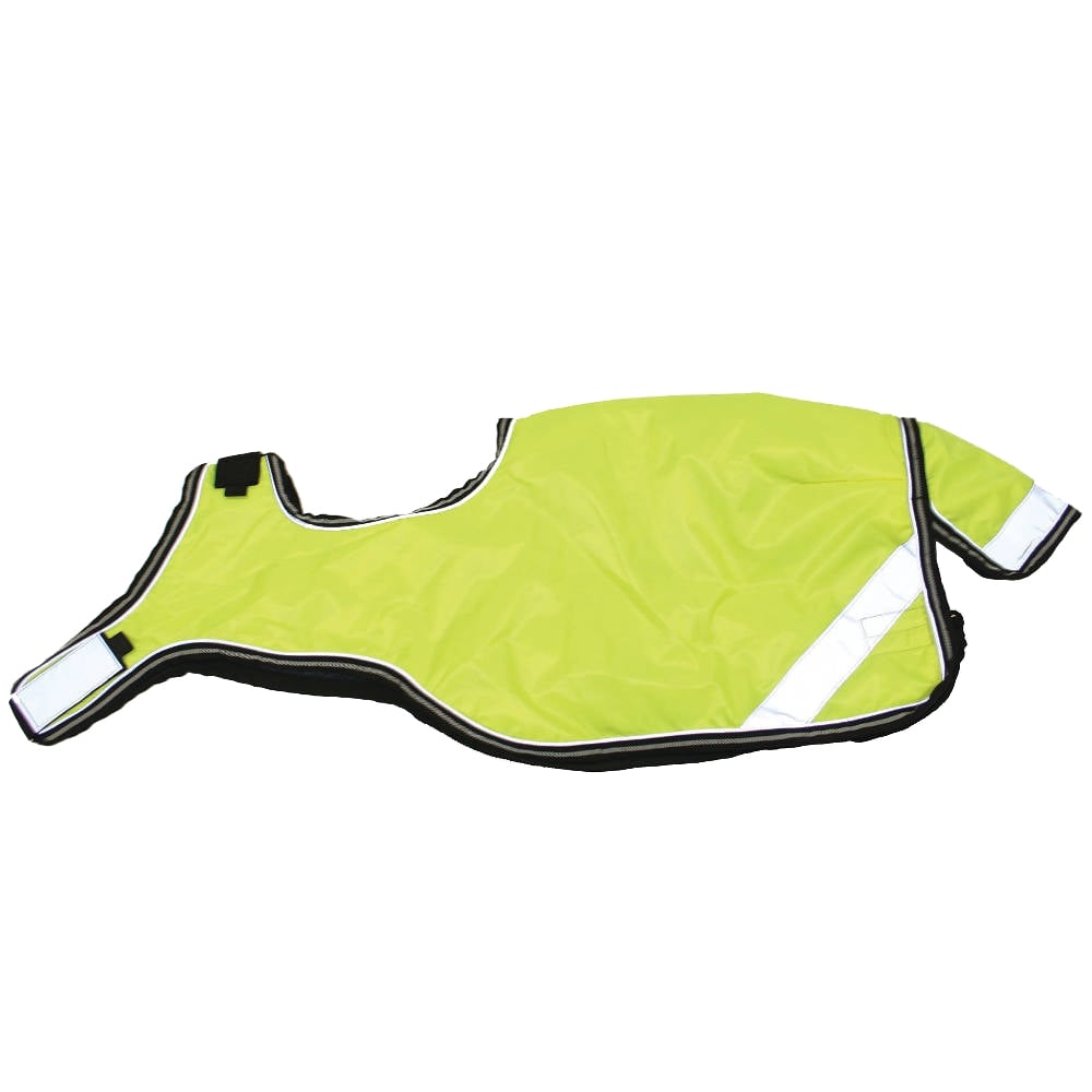Amigo Reflective Competition Sheet Yellow