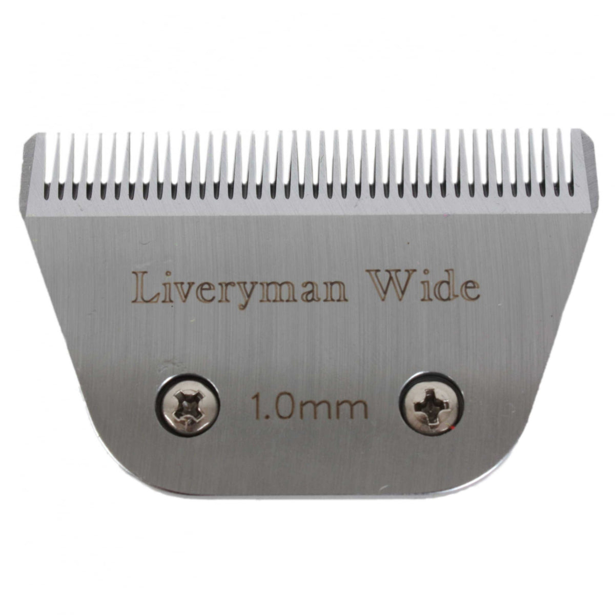 Liveryman Harmony Fine Wide Clipper Blades
