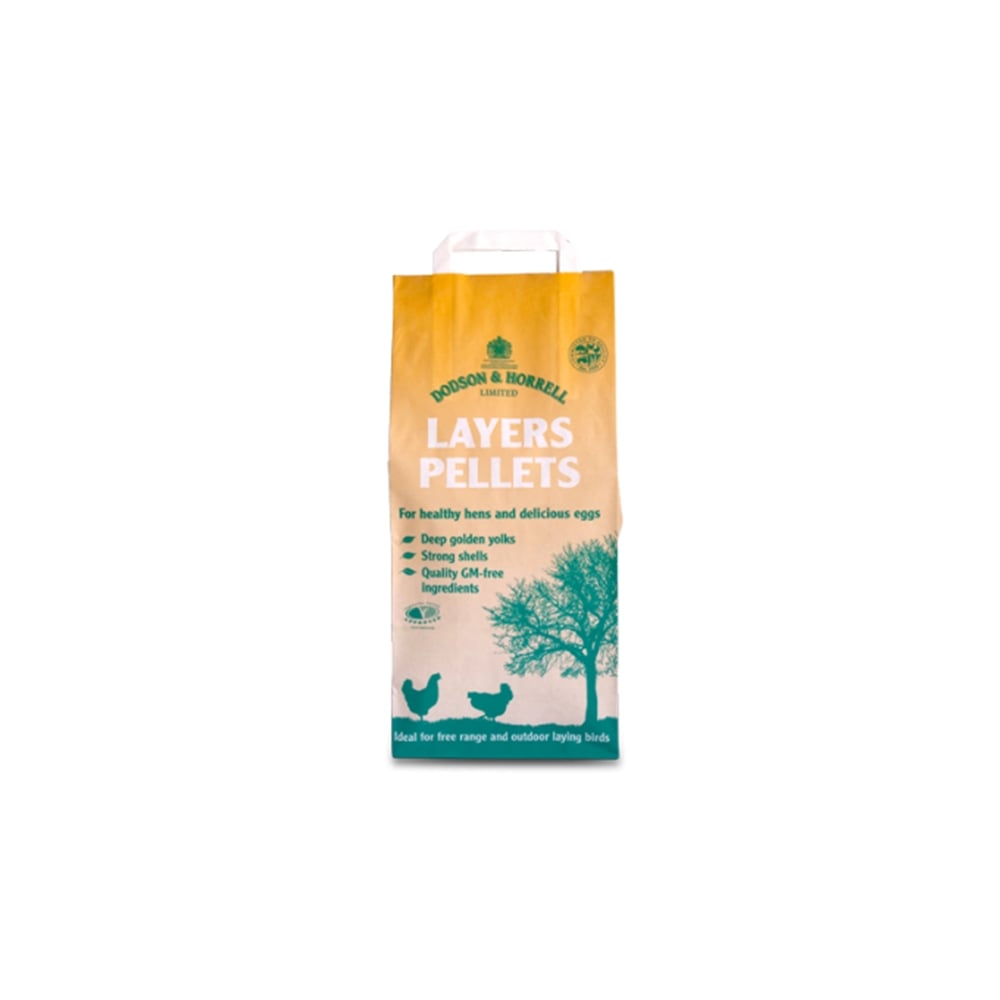 Dodson & Horrell Poultry Layers Pellets - Poultry Feed
