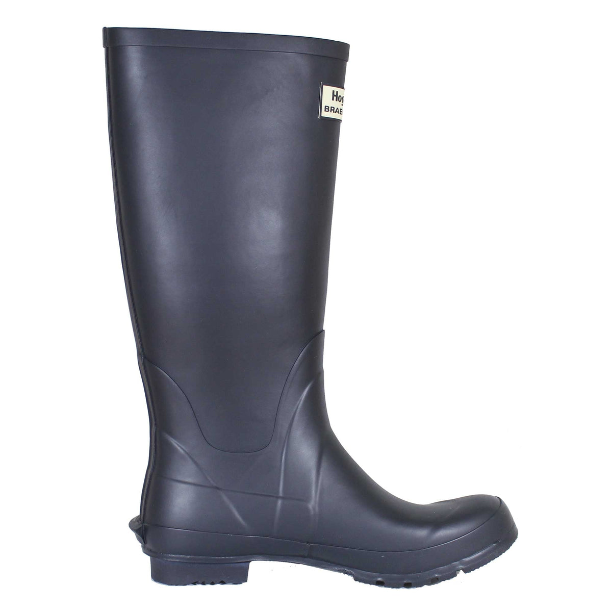 Hoggs of Fife Braemar Wellington Boots Navy