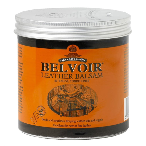 Carr & Day & Martin Belvoir Leather Balsam 500ml