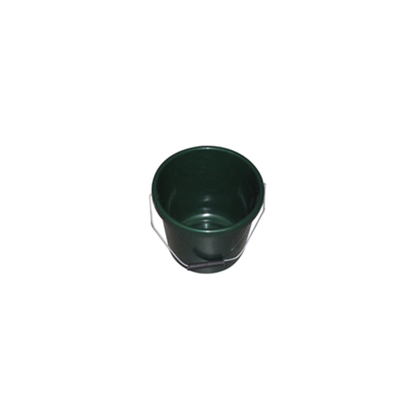 Stadium Calf Feeding Bucket 5Ltr Green