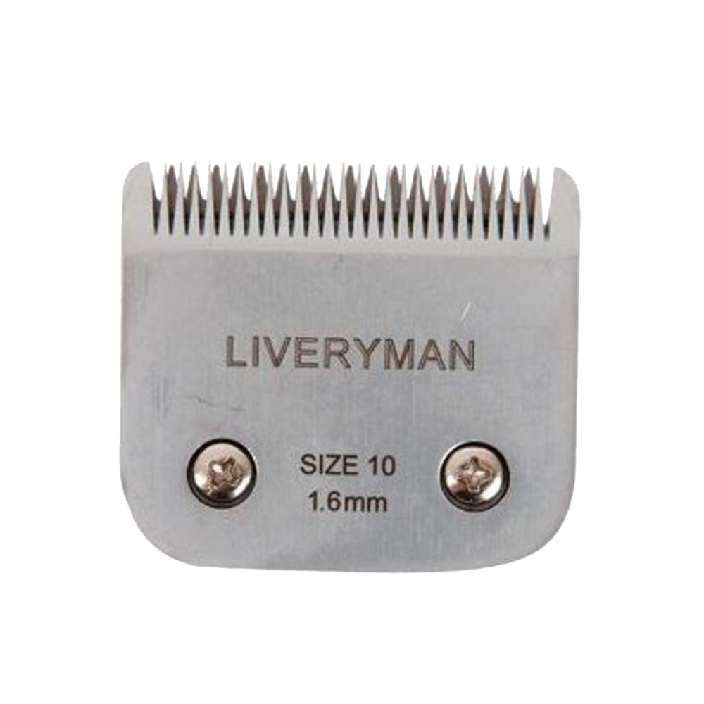Liveryman A5 Harmony Clipper Blade Narrow No.10 1.6mm