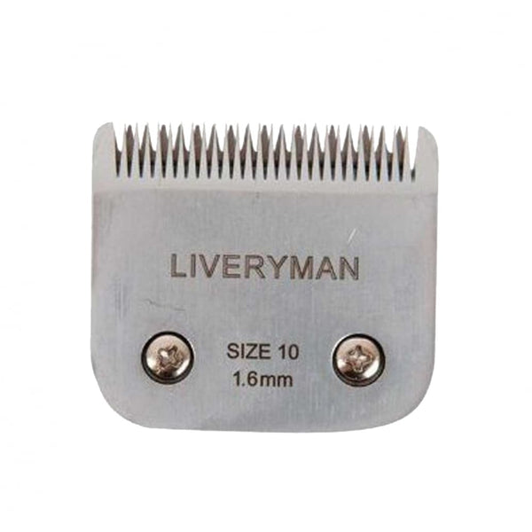 Liveryman A5 Harmony Clipper Blade Narrow No.10 1.6mm