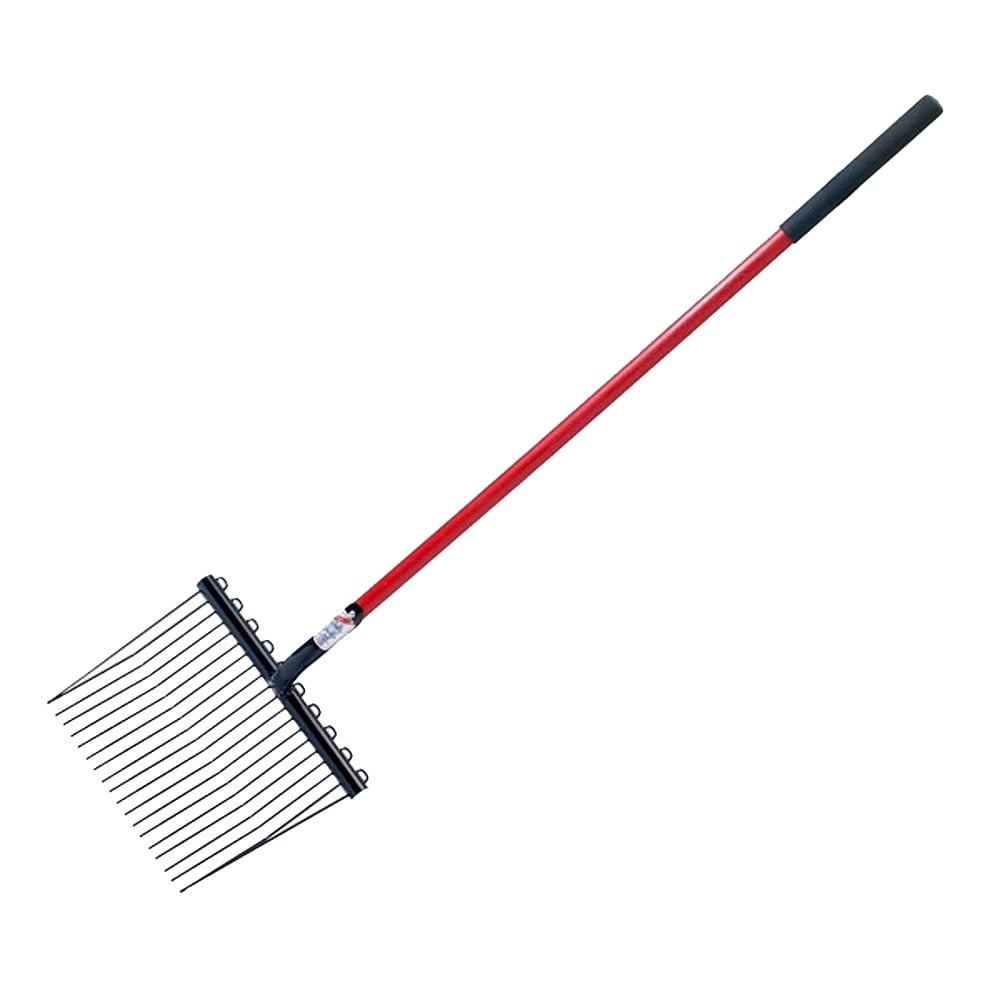 Fyna-Lite Shavings Fork Long Handle