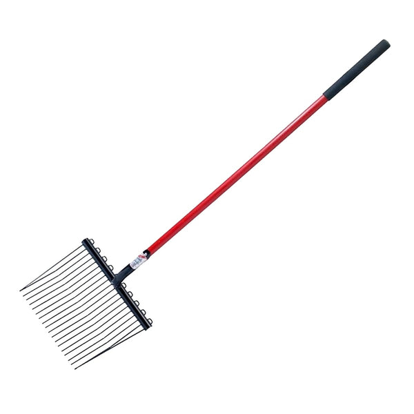 Fyna-Lite Shavings Fork Long Handle