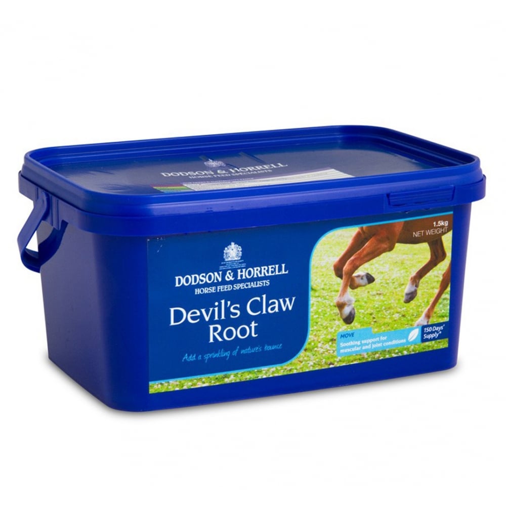 Dodson & Horrell Devil's Claw Root 1.5Kg Horse Supplement