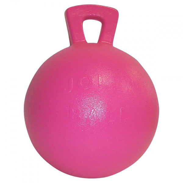 Horsemens Pride Jolly Ball Pink Bubblegum Scented Horse Toy
