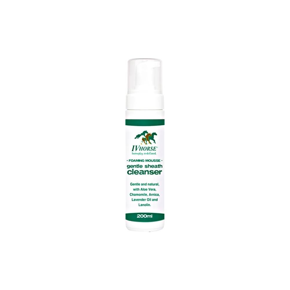 IV Horse Gentle Sheath Cleanser 200ml - Sheath Cleaner