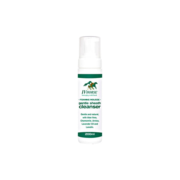IV Horse Gentle Sheath Cleanser 200ml - Sheath Cleaner