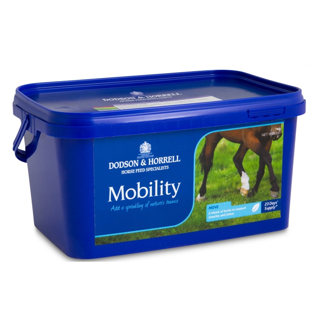 Dodson & Horrell Mobility 1Kg Horse Joint Supplement