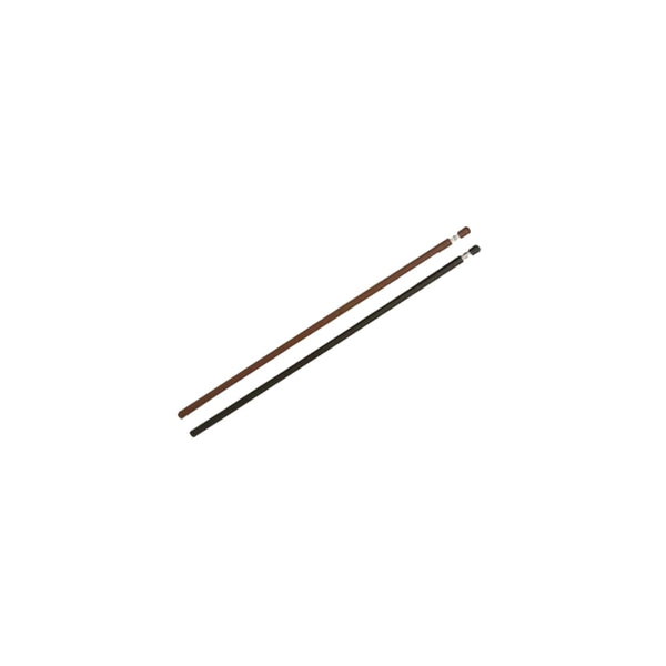 Hy School Leather Riding Cane