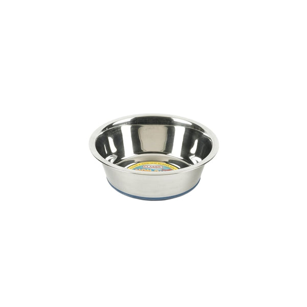 Classic Classic Stainless Steel Non-Slip Dog Bowl