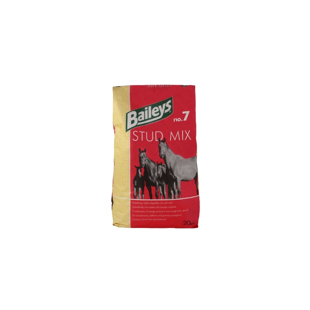 Baileys No 7 Stud Mix 20Kg