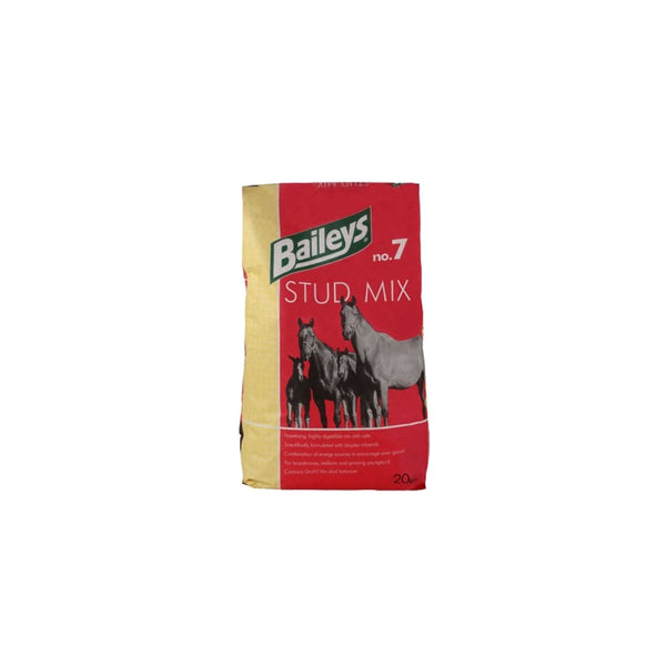 Baileys No 7 Stud Mix 20Kg