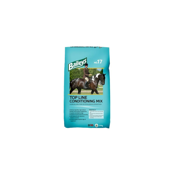 Baileys No 17 Conditioning Mix 20Kg