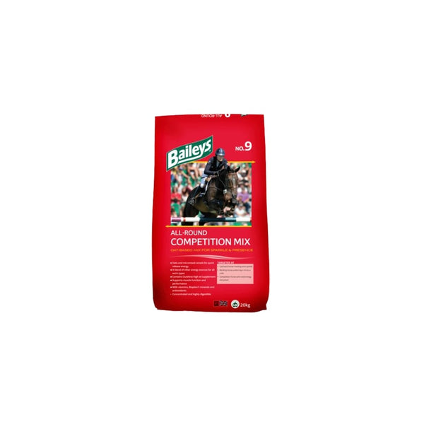 Baileys No 9 All Round Competition Mix 20Kg