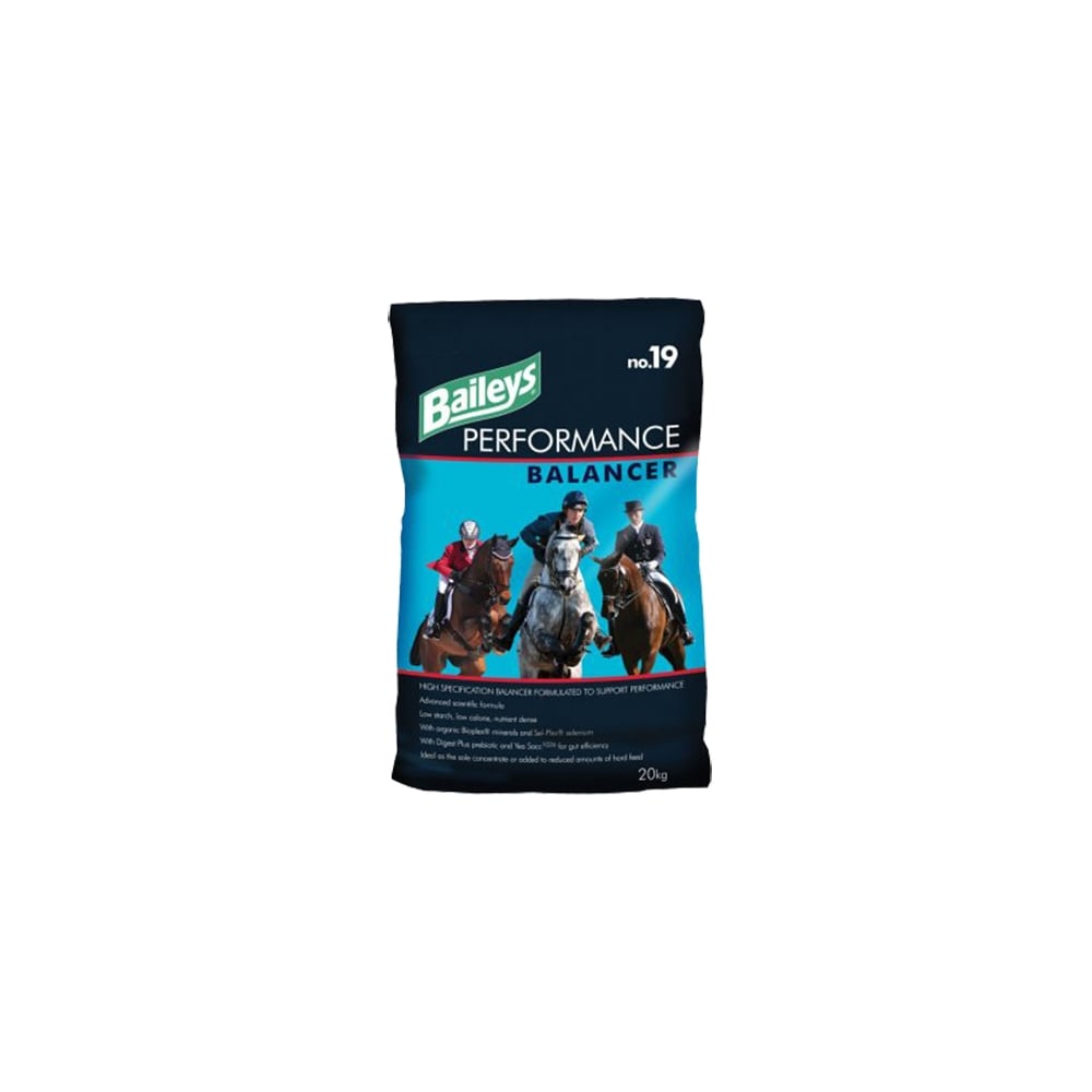 Baileys No. 19 Performance Balancer 20Kg