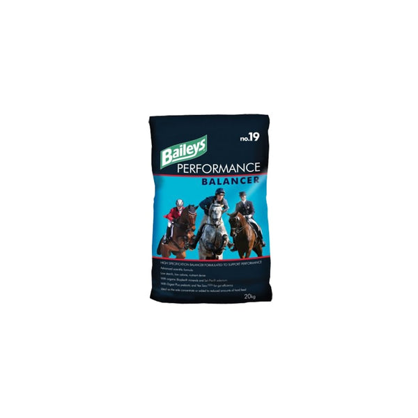 Baileys No. 19 Performance Balancer 20Kg