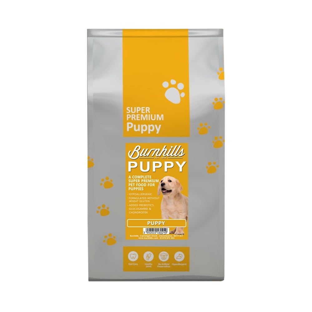 Burnhills Super Premium Puppy Food