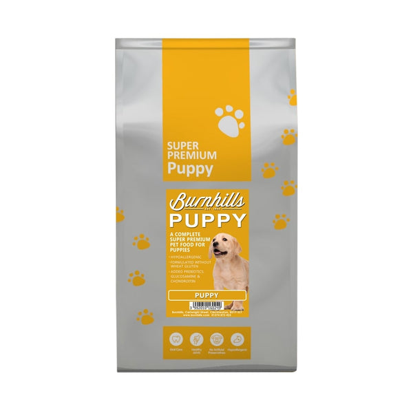Burnhills Super Premium Puppy Food