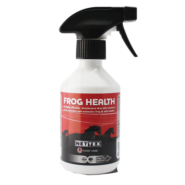 Net-Tex Frog Health Spray For Horses 250ml