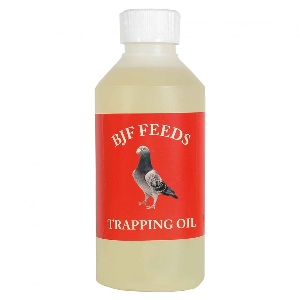 BJF Aniseed Pigeon Trapping Oil 250ml
