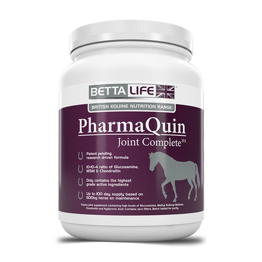 BETTALife PharmaQuin Joint Complete HA Equine