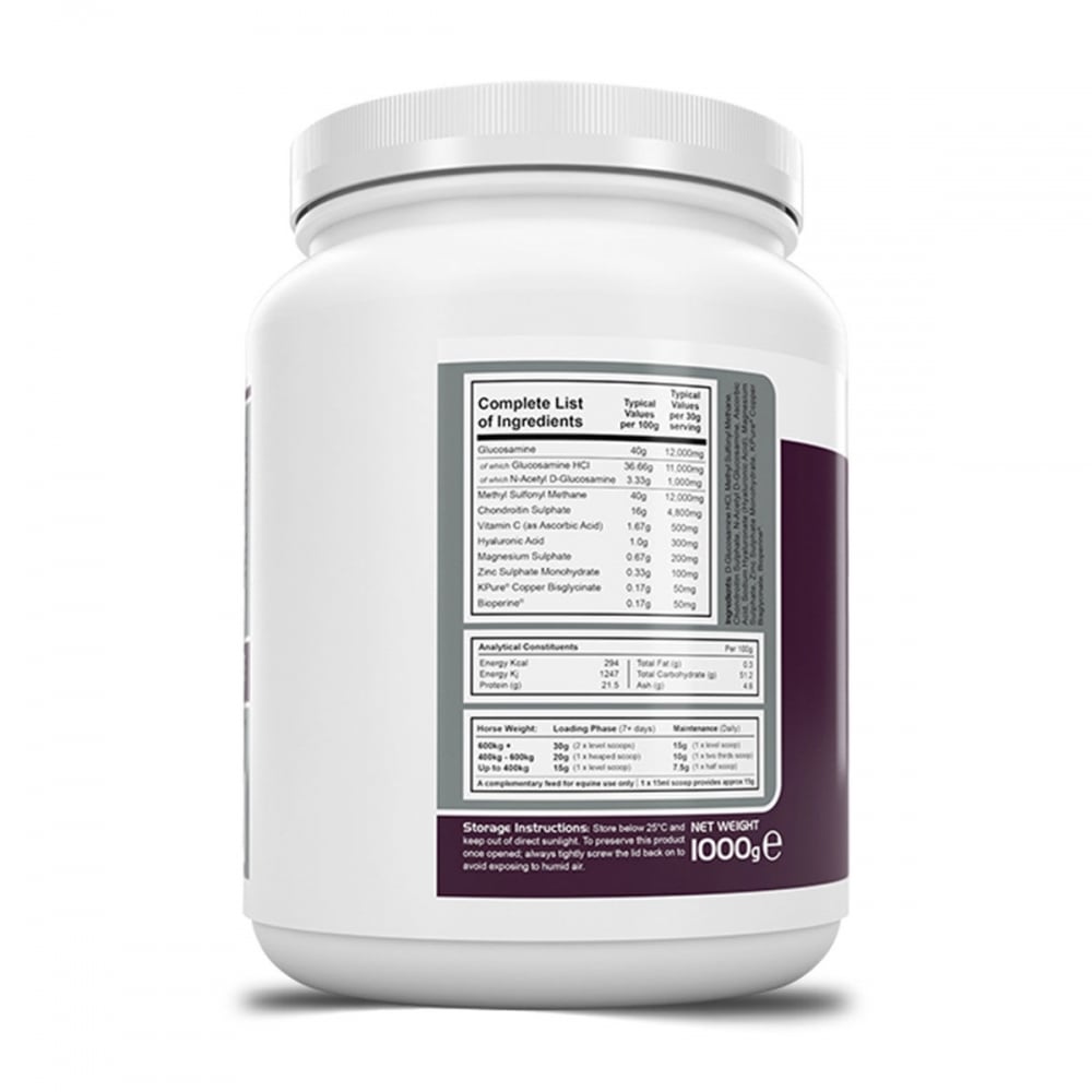 BETTALife PharmaQuin Joint Complete HA Equine