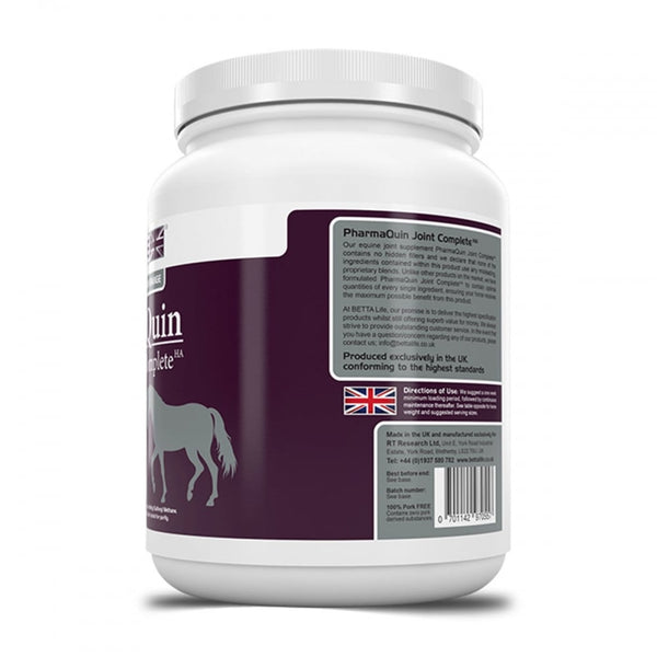 BETTALife PharmaQuin Joint Complete HA Equine