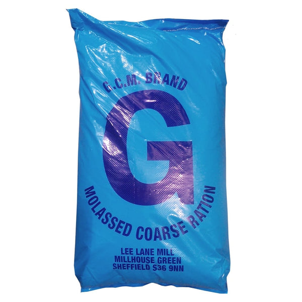 Goldthorpes Molassed Coarse Ration For Cattle, Sheep & Goats 25Kg