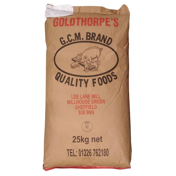 Goldthorpes Pig Super Grow Pellets - Pig Feed 25Kg