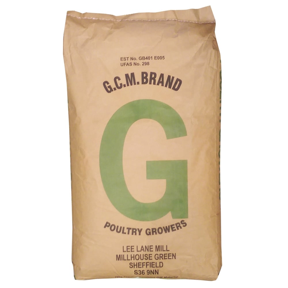 Goldthorpes Poultry Grower Pellets 20Kg