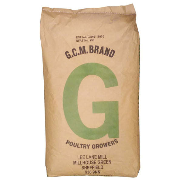 Goldthorpes Poultry Grower Pellets 20Kg