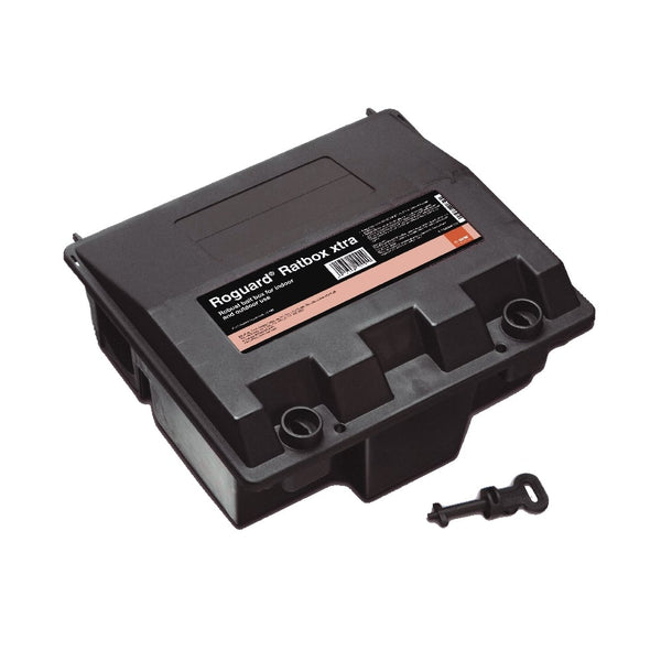 BASF Roguard Ratbox Xtra Sorex - Rat Bait Box