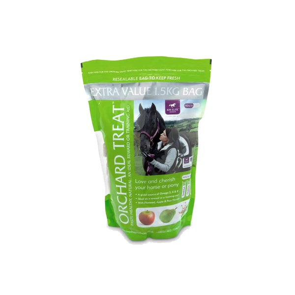 Km Elite Orchard Treats 1.5Kg - Horse Treats