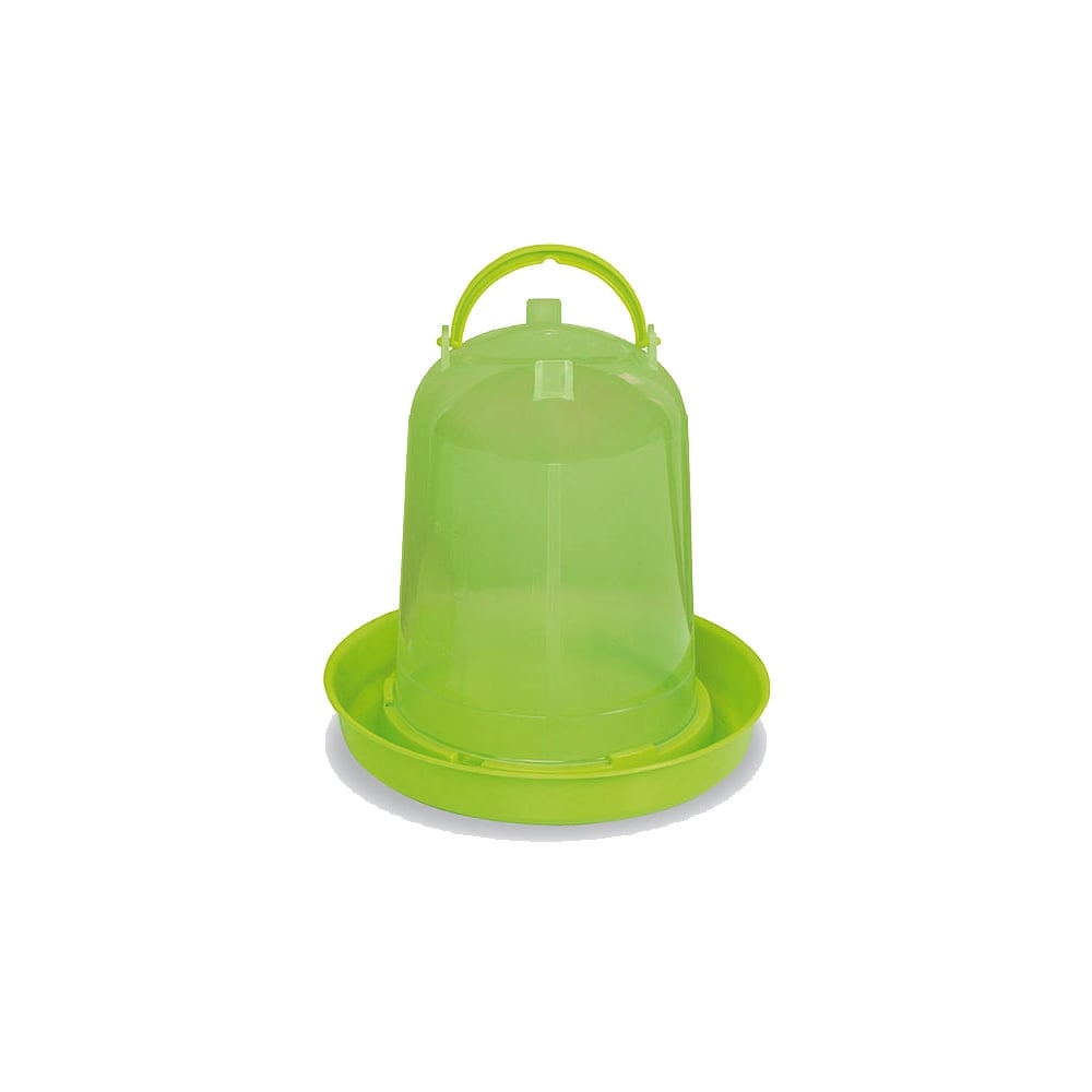 Gaun Eco Poultry Drinker Green