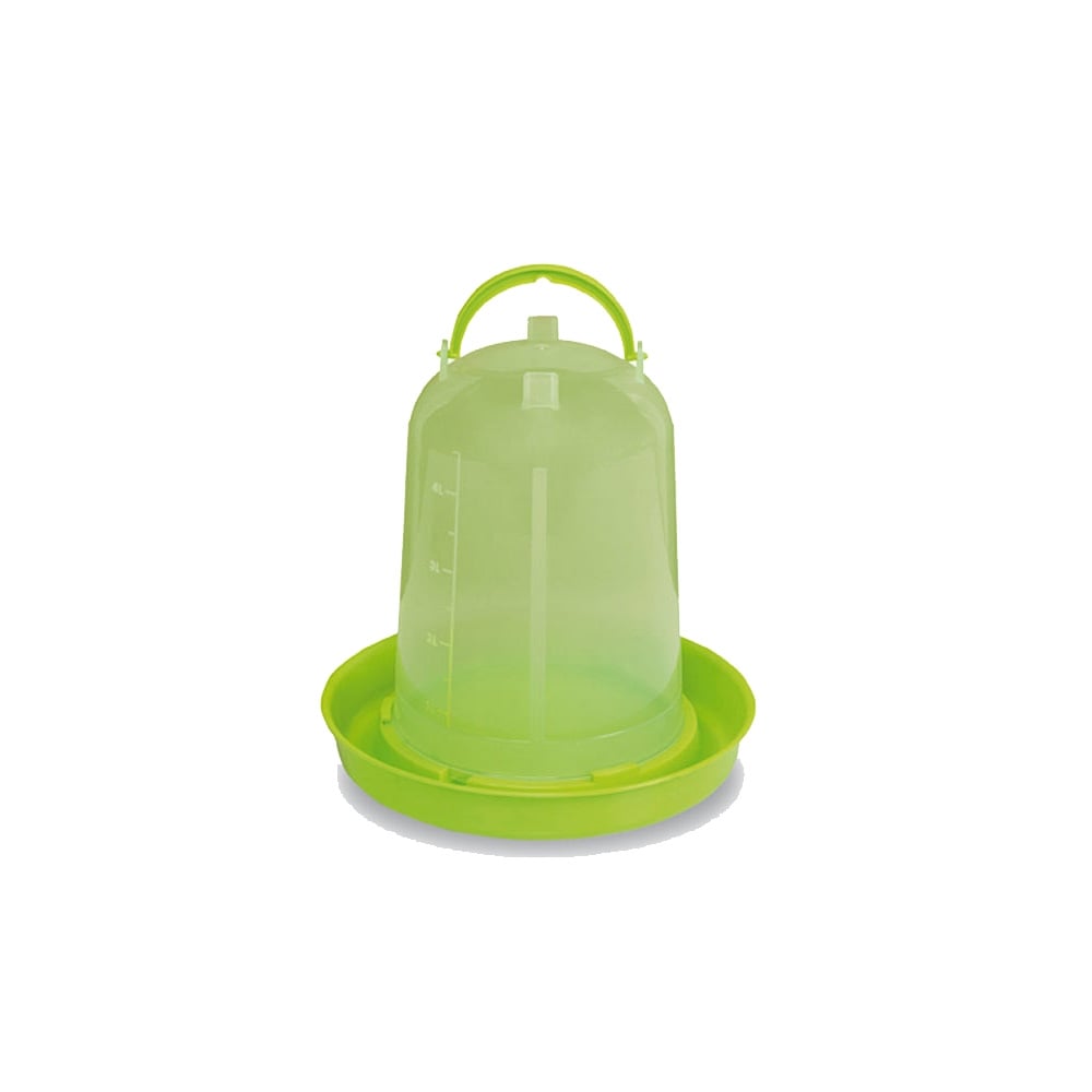 Gaun Eco Poultry Drinker Green
