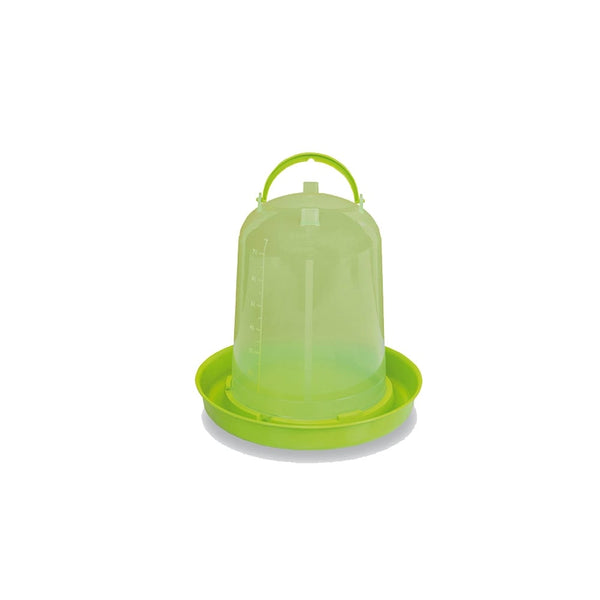Gaun Eco Poultry Drinker Green