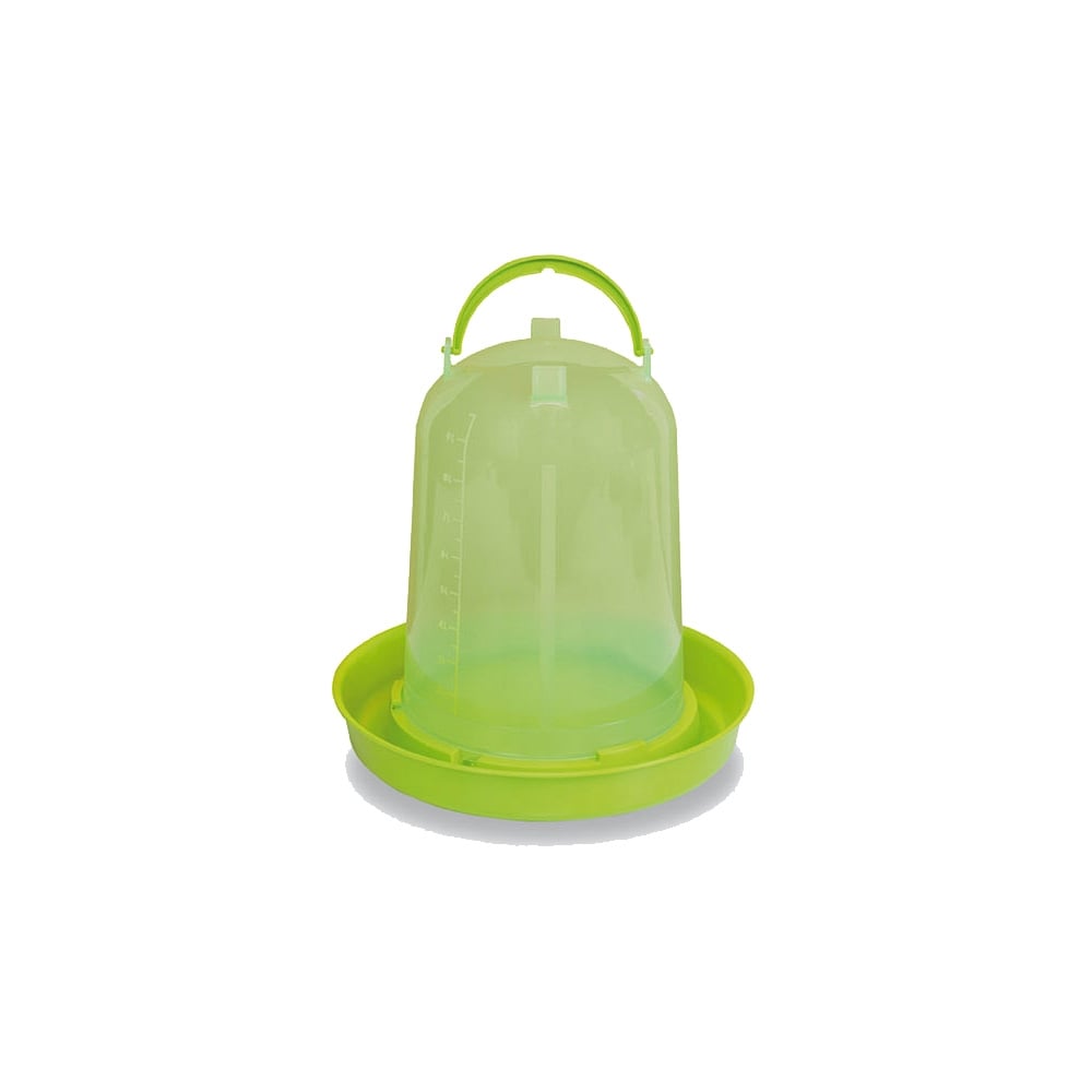 Gaun Eco Poultry Drinker Green