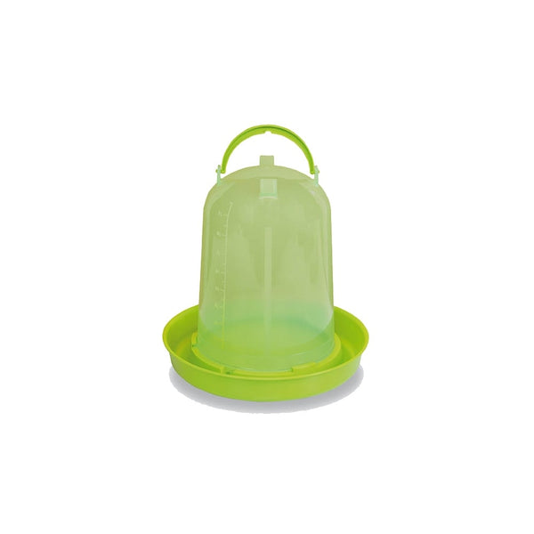 Gaun Eco Poultry Drinker Green