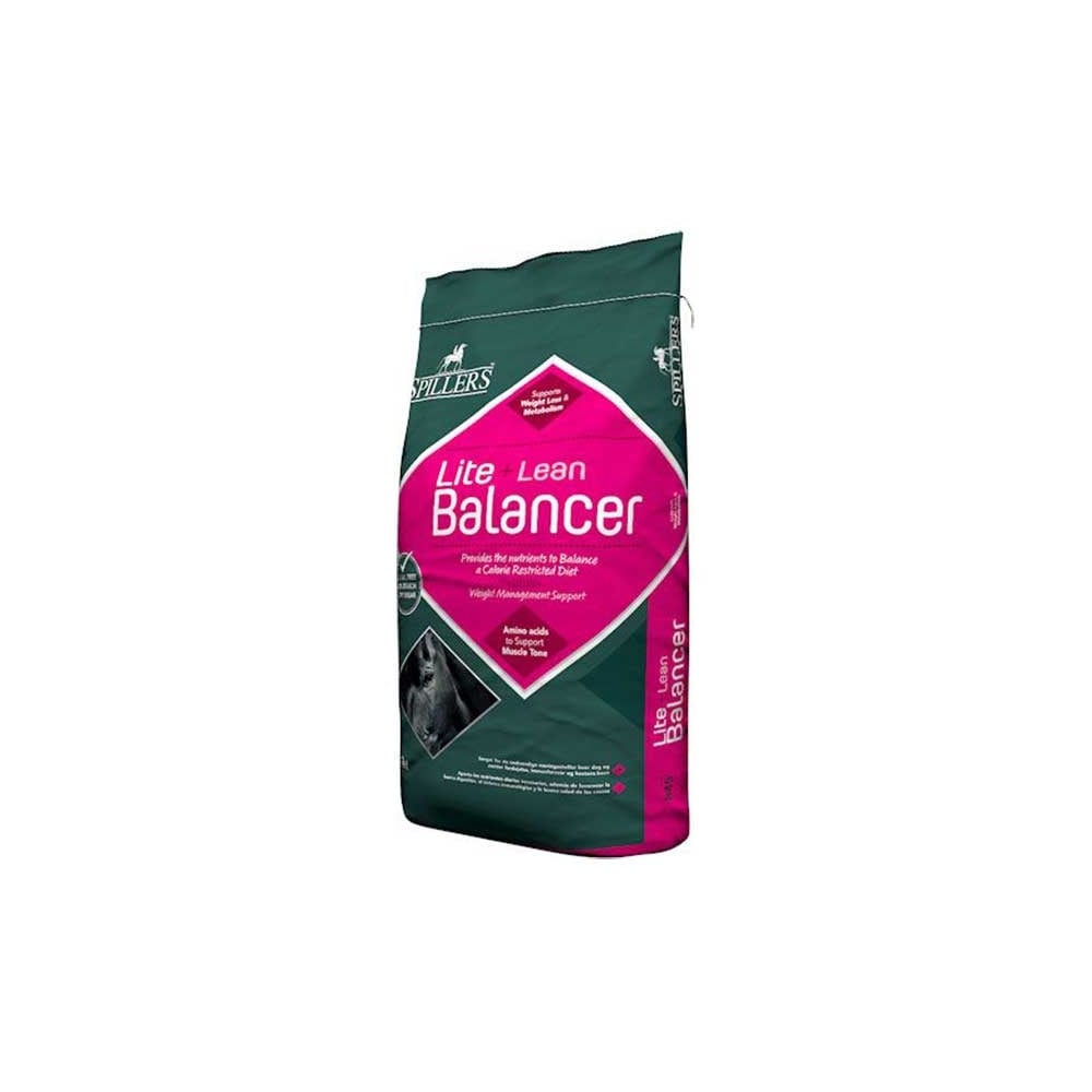 Spillers Lite + Lean Balancer 20Kg - Horse Feed