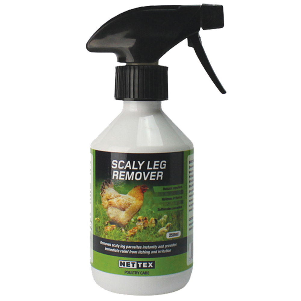 Net-Tex Poultry Scaly Leg Remover 500ml