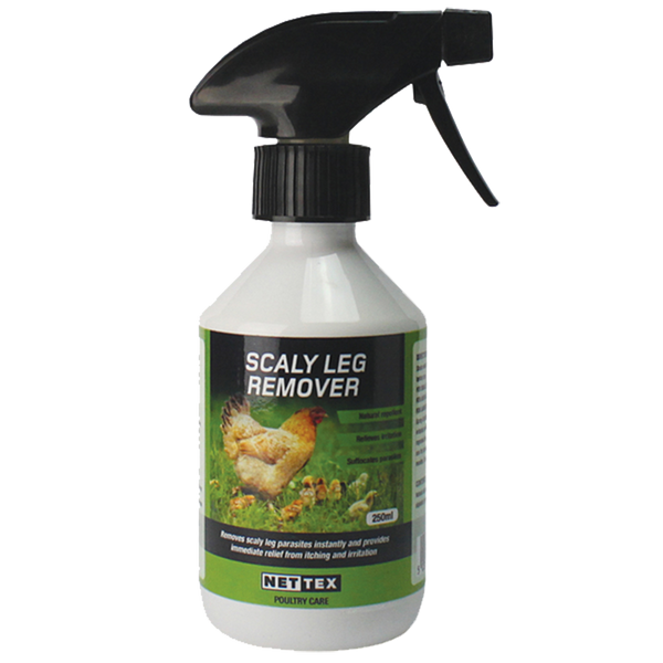 Net-Tex Poultry Scaly Leg Remover 500ml